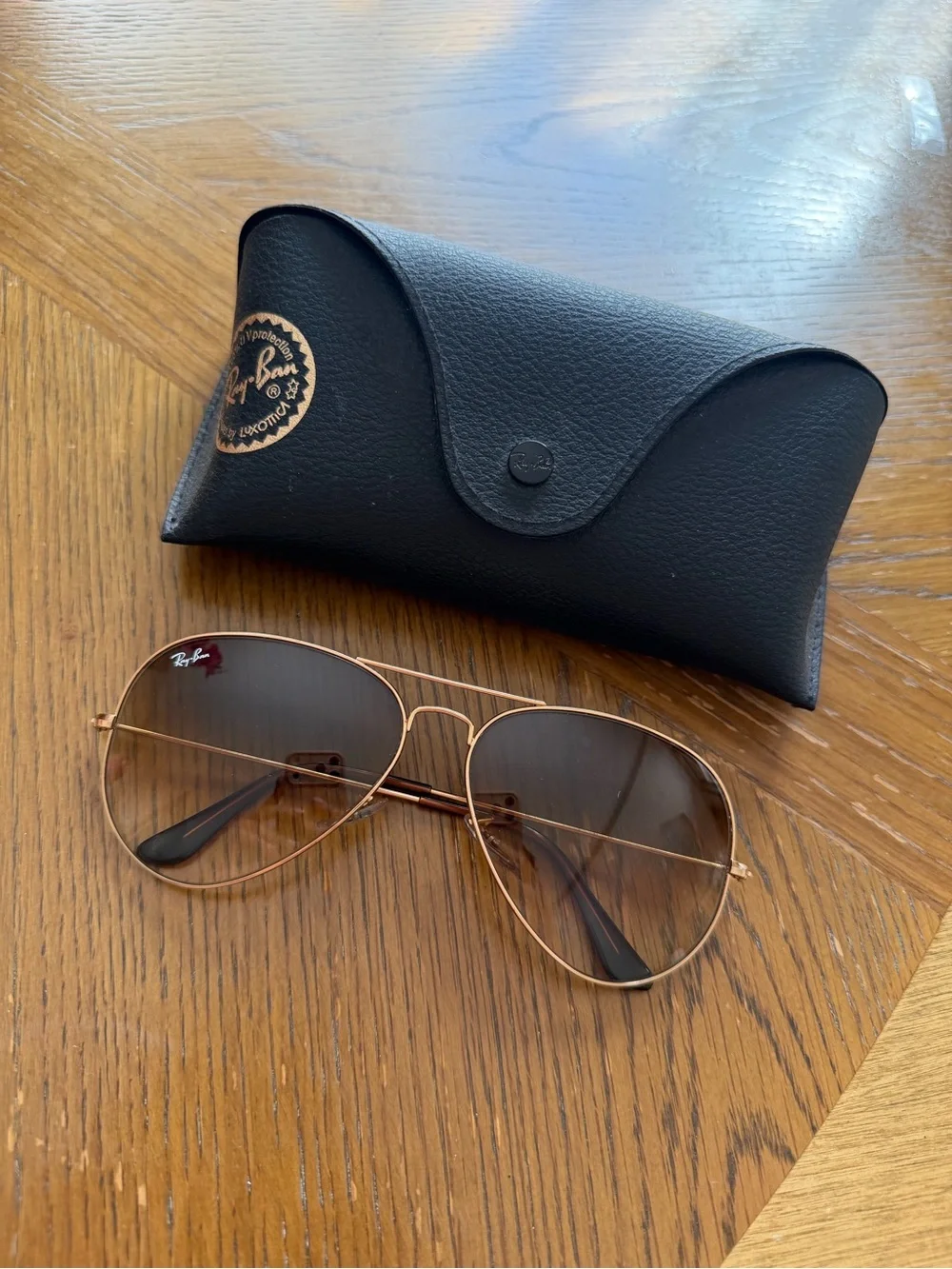 Ray-Ban Aviator Gradient Unisex